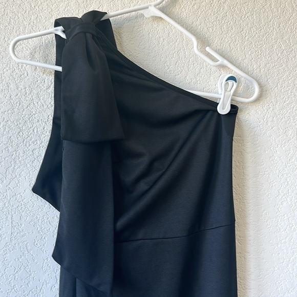 LBD - One Shoulder Dress - Picture 4 of 8